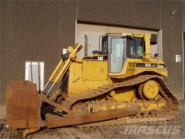 CAT D6R LGP 크롤러 도저