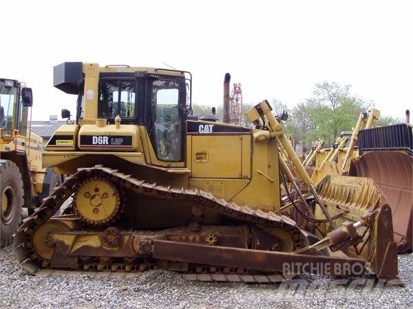 CAT D6R LGP 크롤러 도저
