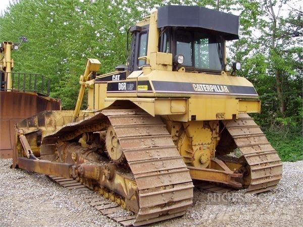 CAT D6R LGP 크롤러 도저