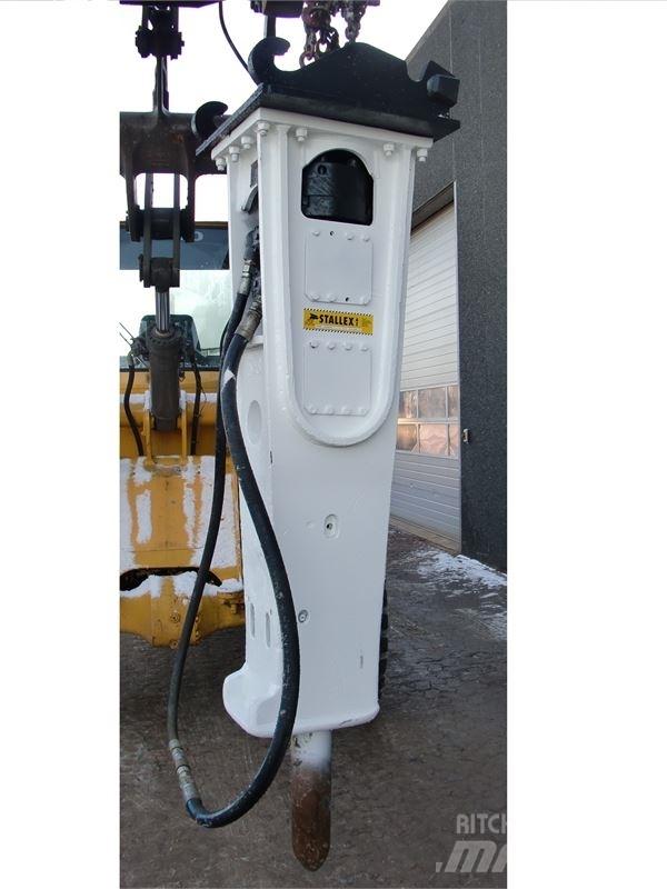 Euroram RM145 브레이커