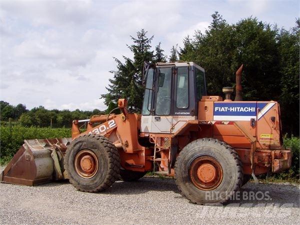 Fiat FR130-2  휠로우더