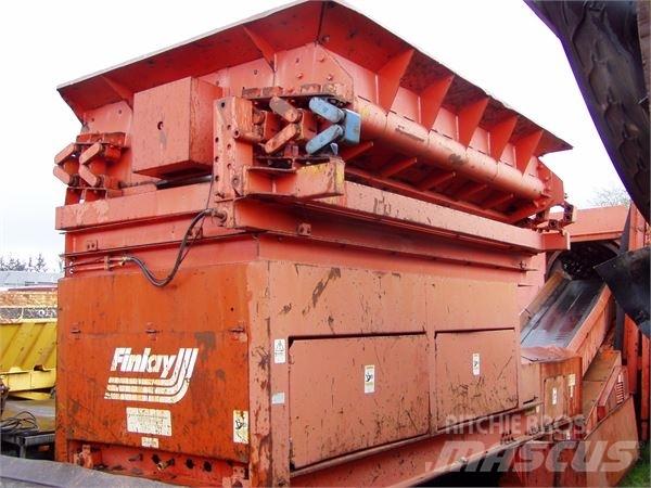 Finlay 798 스크리너