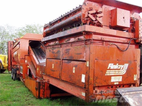 Finlay 798 스크리너