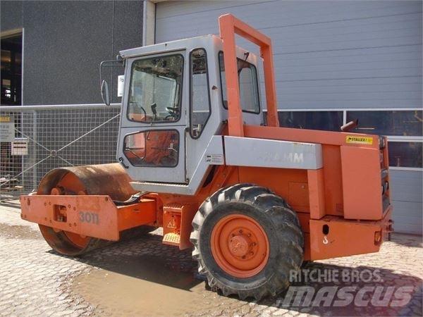 Hamm 3011 기타 롤러