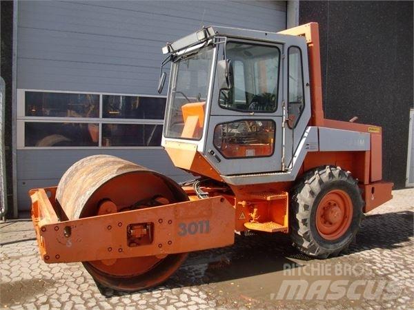 Hamm 3011 기타 롤러