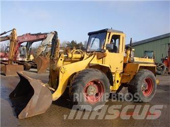 Hanomag 44C  휠로우더