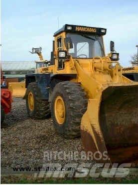 Hanomag 44D  휠로우더