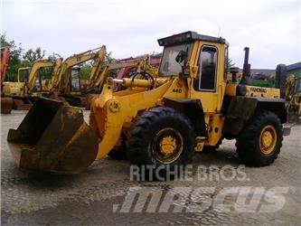 Hanomag 44D  휠로우더