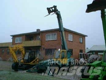 Italmacchine 2516 텔러 핸들러