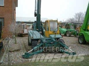 Italmacchine 2516 텔러 핸들러