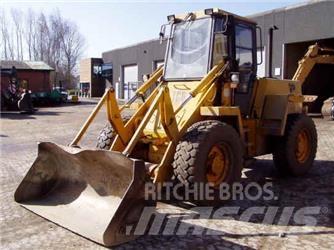 JCB 410  휠로우더