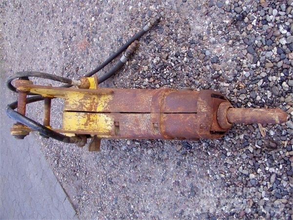 JCB hammer 브레이커