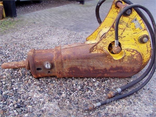 JCB hammer 브레이커