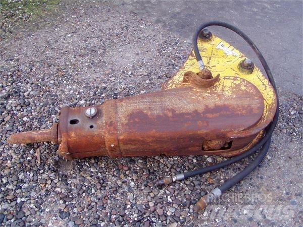 JCB hammer 브레이커
