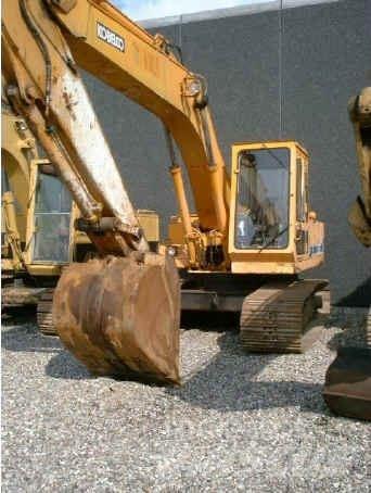 Kobelco 907 대형 굴삭기 29톤 이상