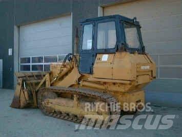 Komatsu D53S 궤도식 로우더