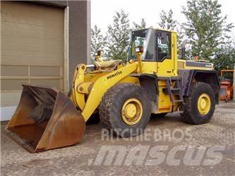 Komatsu WA420-3H  휠로우더