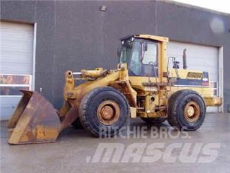 Komatsu WA450-1  휠로우더
