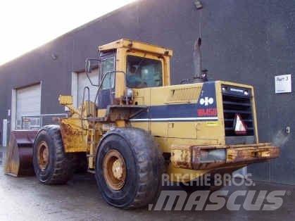 Komatsu WA450-1  휠로우더