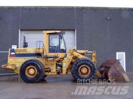 Komatsu WA450-1  휠로우더