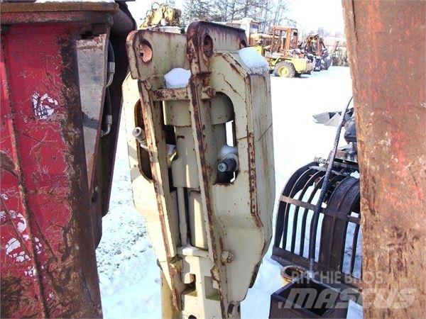 Krupp HM 90 브레이커