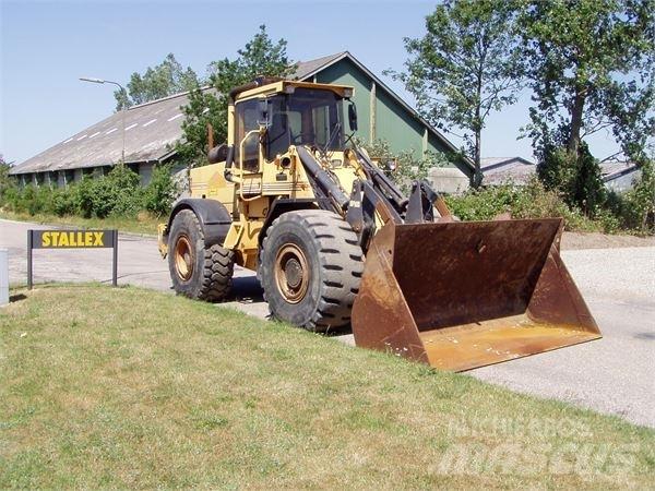 Ljungby L17  휠로우더