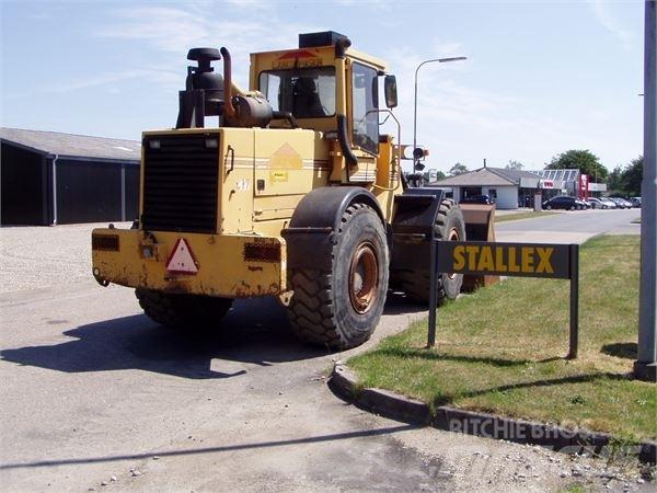 Ljungby L17  휠로우더