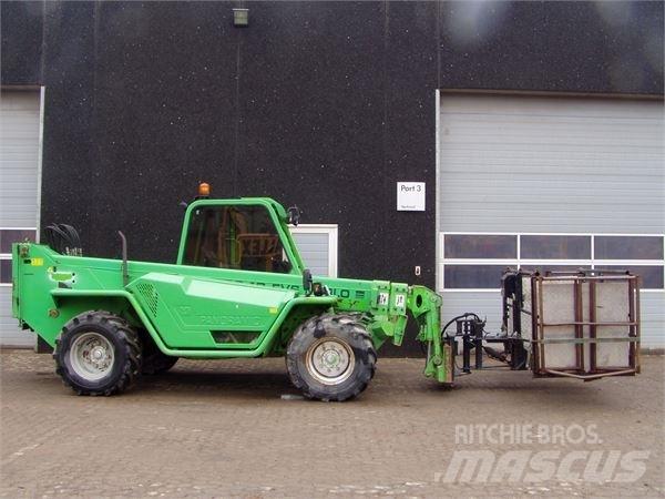 Merlo 30.13 EVS 텔러 핸들러