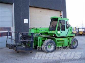Merlo P25.11XS 텔러 핸들러