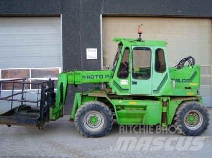 Merlo P25.11XS 텔러 핸들러