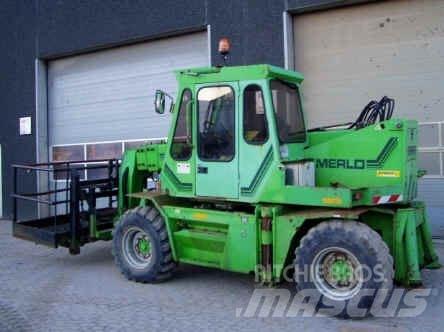 Merlo P25.11XS 텔러 핸들러