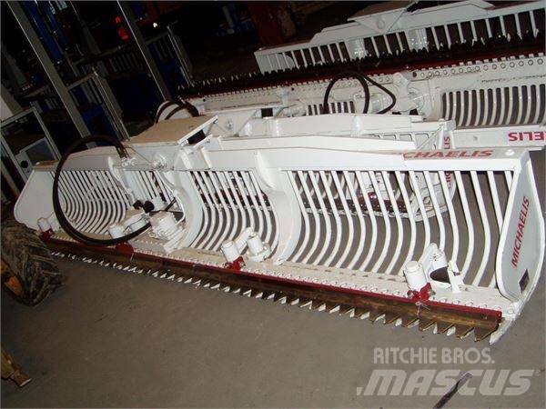 Michaelis M4000G 건설 장비 - 기타