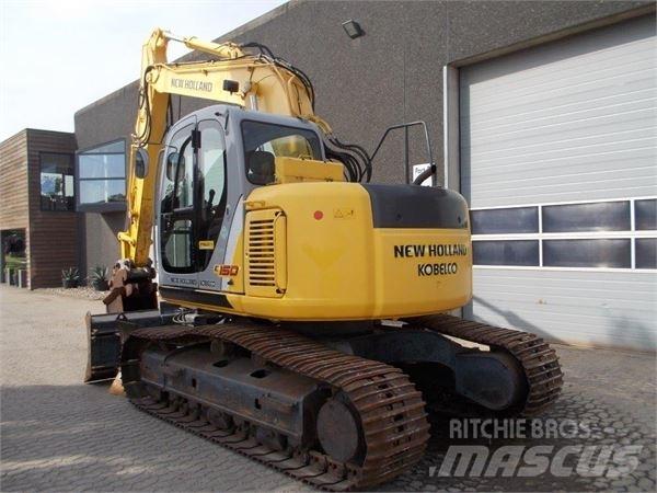New Holland E150 대형 굴삭기 29톤 이상