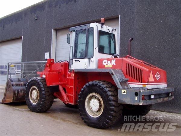 O&K L25B  휠로우더