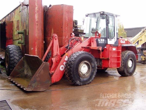 O&K L25C  휠로우더