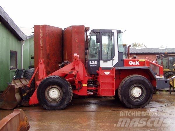 O&K L25C  휠로우더