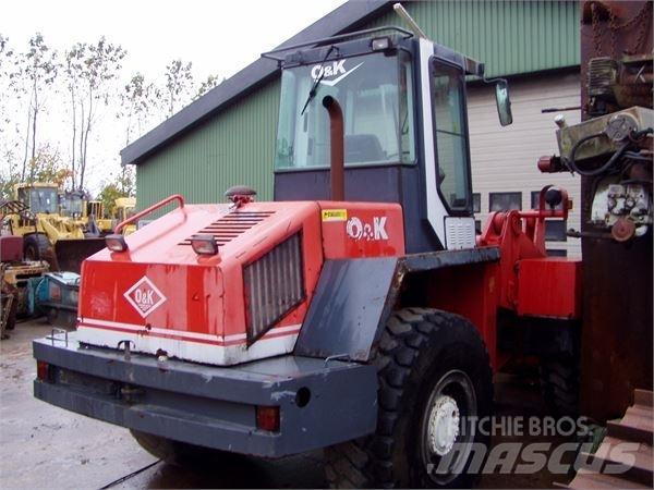O&K L25C  휠로우더