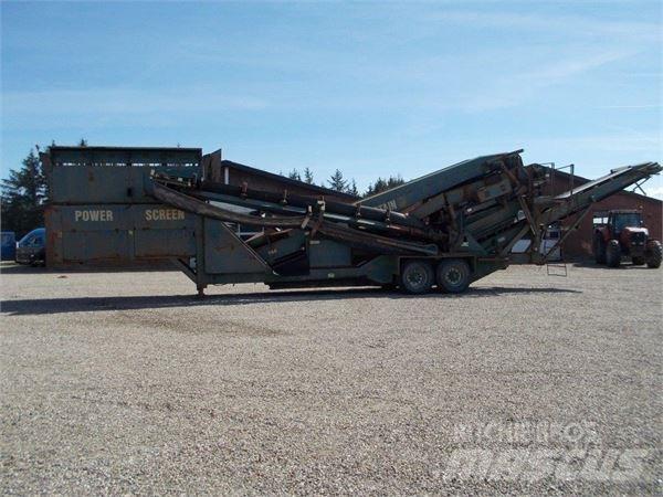 PowerScreen CHIEFTAIN 스크리너