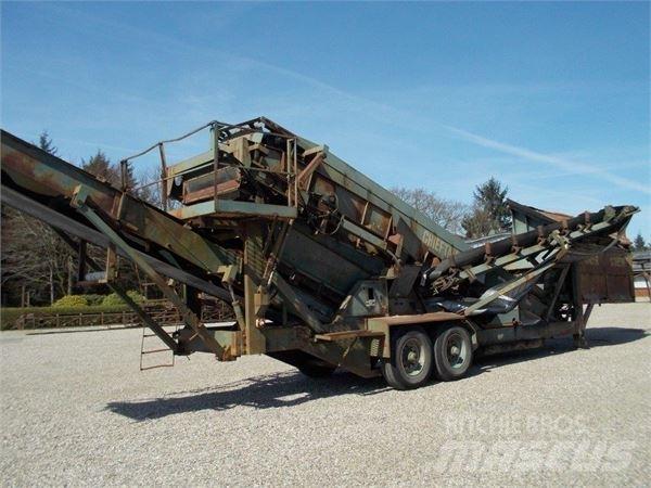 PowerScreen CHIEFTAIN 스크리너