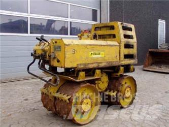 Rammax RW1403E 기타 롤러