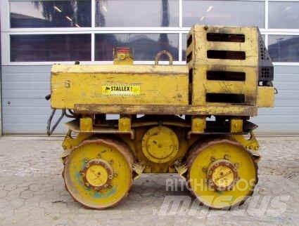 Rammax RW1403E 기타 롤러