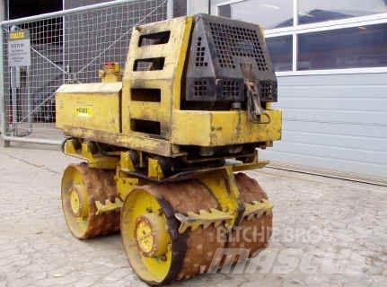 Rammax RW1403E 기타 롤러