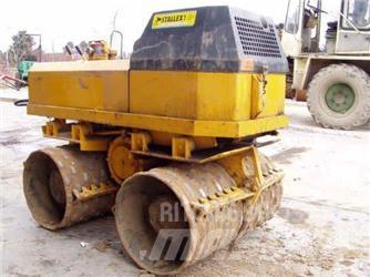 Rammax RW1404 기타 롤러