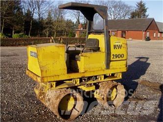 Rammax RW2900 기타 롤러