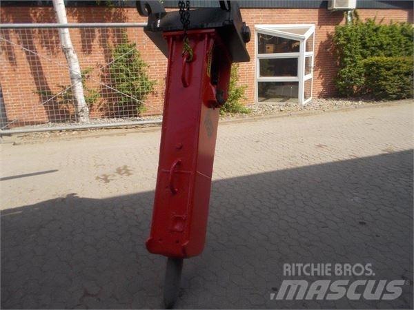 Rammer S52 브레이커