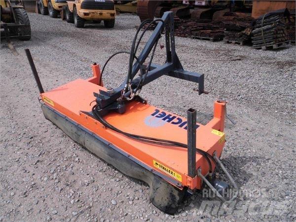 Tuchel EKM2000 HDS520 건설 장비 - 기타
