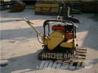 Vibromax ATS2002 기타 롤러