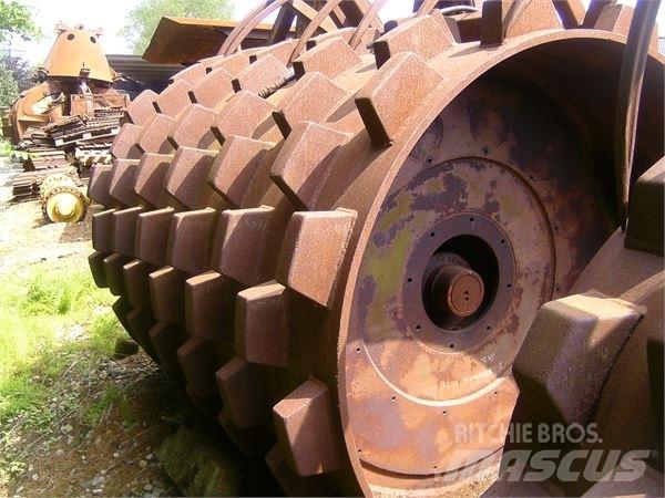 Vibromax W1102D 기타 롤러