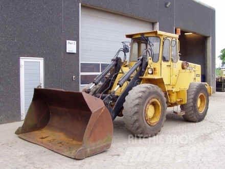 Volvo 4400  휠로우더