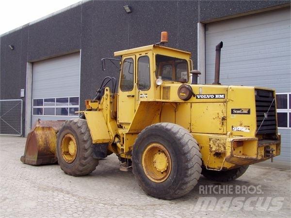 Volvo 4400  휠로우더